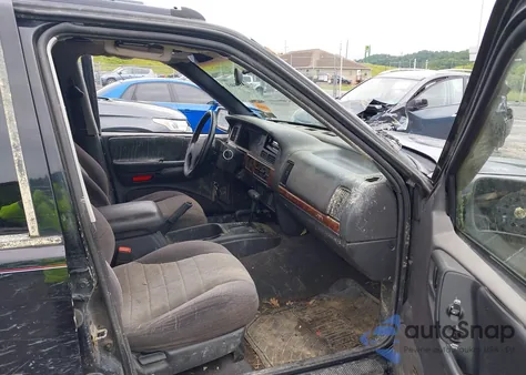 1997 Jeep Grand Cherokee Laredo/Tsi from USA, damaged, VIN 1J4GZ58S5VC530424